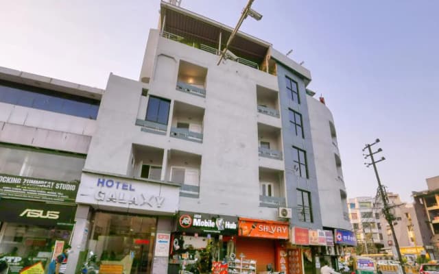 Hotel Galaxy