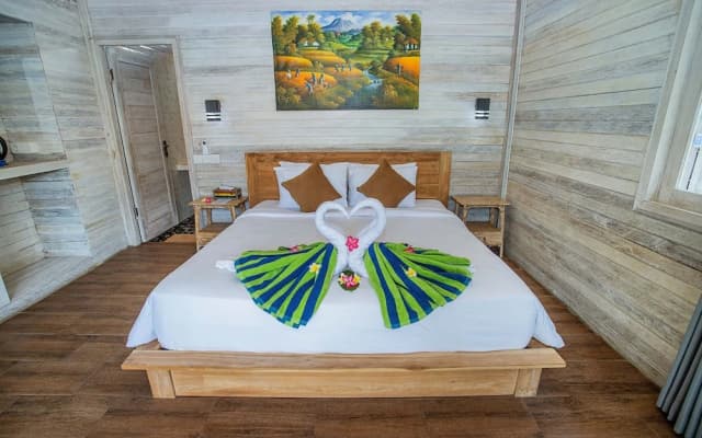 Blue Sky Villa Ceningan by ABM