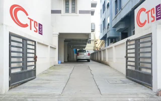 Hotel CTS Inn