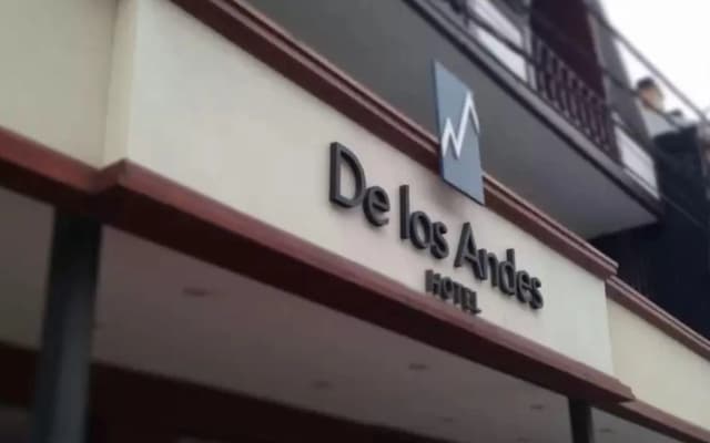 Hotel De Los Andes