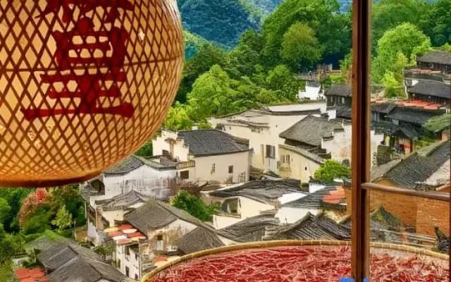 Chen wai Luo fan Chen homestay