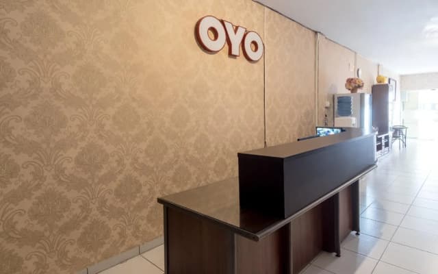 Executive Inn By OYO Rooms