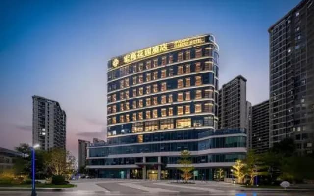 Holand Garden Hotel