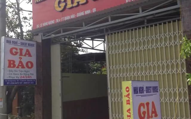 Nha Nghi Gia Bao