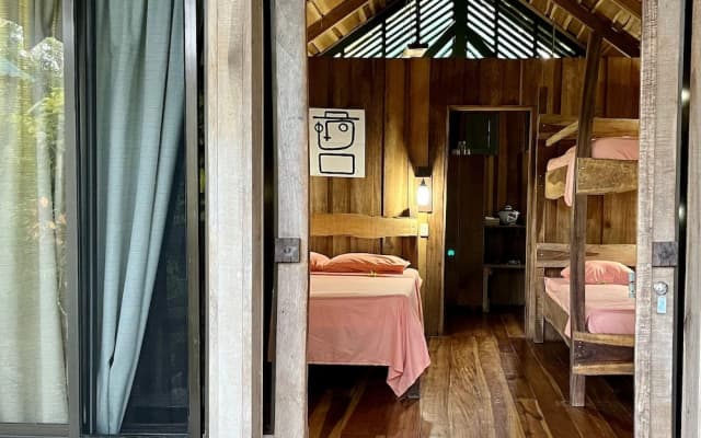 Villas Finca Talok Eco Lodge