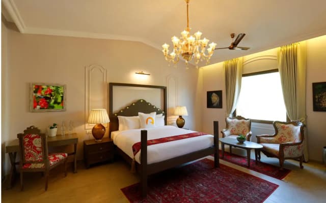WelcomHeritage Cheetagarh Resort and Spa