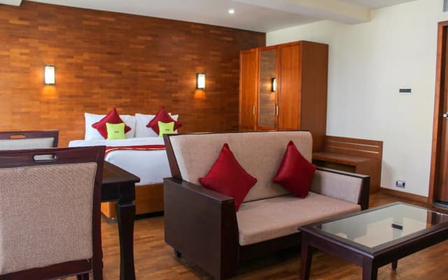 JVK Park Hotel