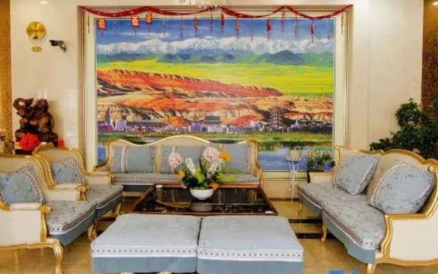 Zhangye Ganzhou Hotel (Bell Tower)
