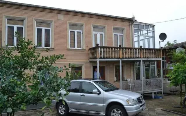 Отель Kharabadze Family