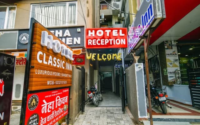 Fabhotel Classic Inn