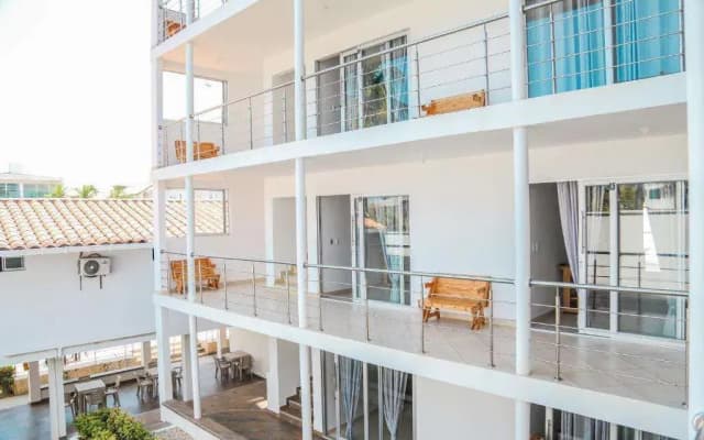 Hotel Caribe Coveñas