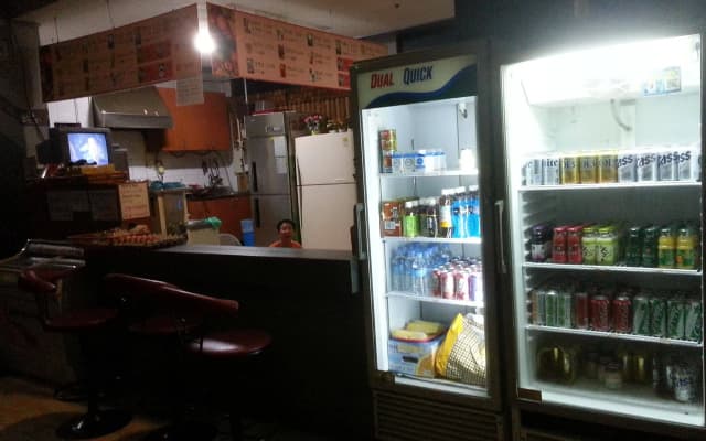 Metro Spa Cabin Backpacker Seoul