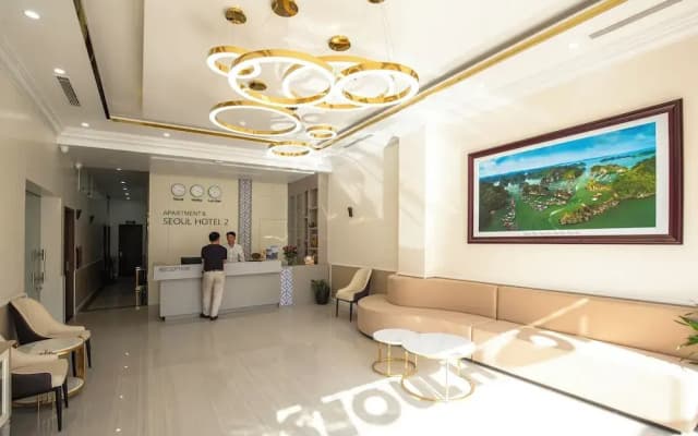 Cat Ba Seoul 2 Hotel & Apartment