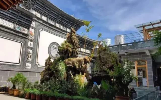 Anxiang Shuying Hostel