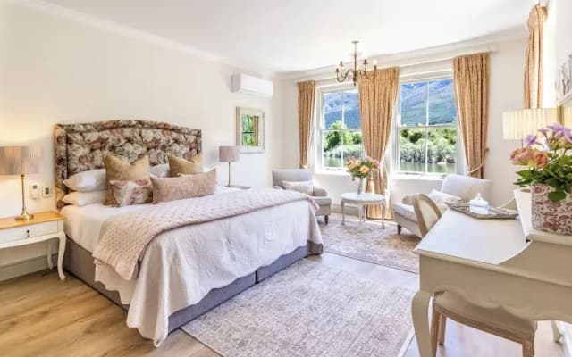 W-Collection Franschhoek at  L'Ermitage