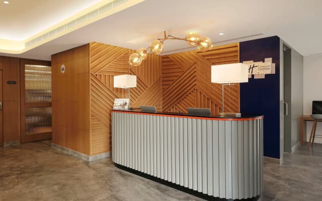 Holiday Inn Express Ahmdabad Prahlad Nagar by IHG