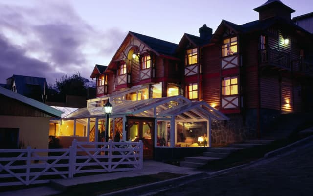Hosteria Patagonia Jarke