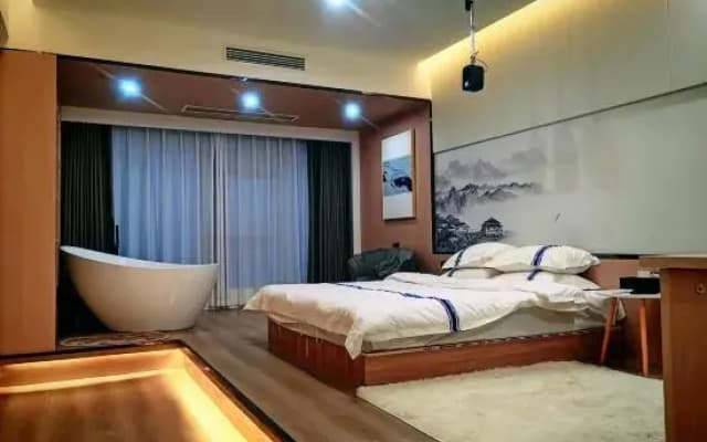 Lushanhai Homestay (Changchun Yinhe Xintiandi Branch)