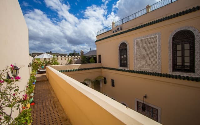 Riad Fes Baraka & Spa