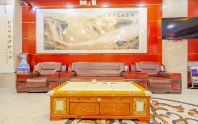 Fenyang Yun Pan Bulaoquan Business Hotel (Shanxi Medical University Fenyang College)