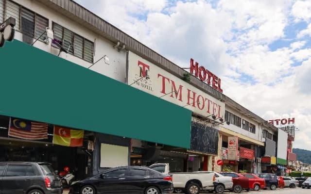 OYO 90345 TM Hotel