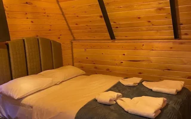 Tolso Wooden Hause