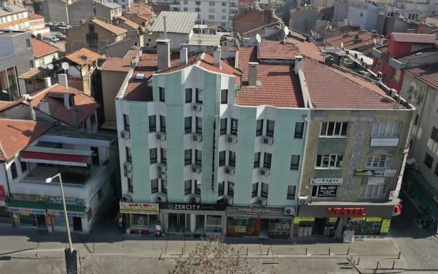 ZerCity Otel