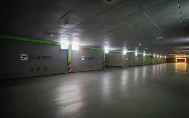 Jeonju Icarus Motel