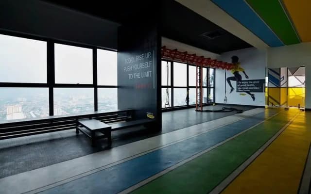Stylish & Cozy 2BR Apt at Arte Plus, FREE Parking