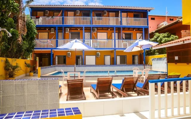 Brisa do Caita Praia Hotel