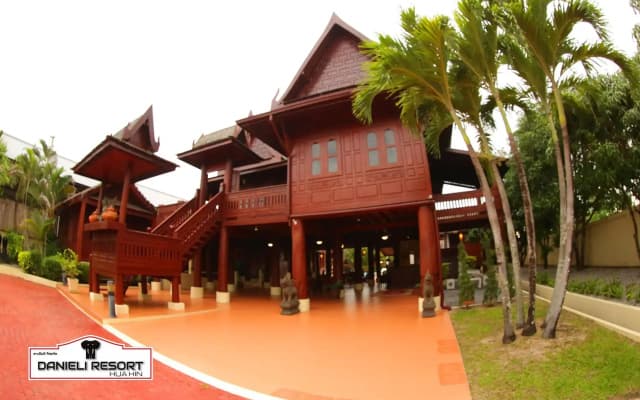 Jaidee Resort