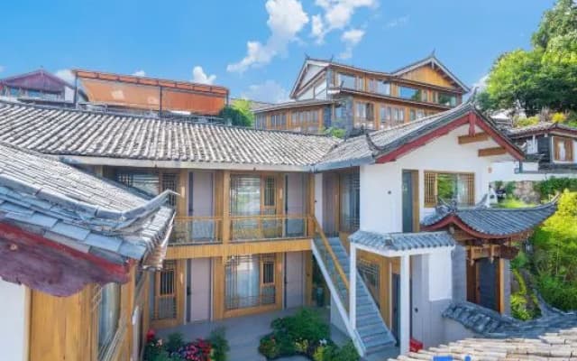 Lijiang Zijun Viewing Courtyard (Lijiang Ancient City Dashuiche Branch)