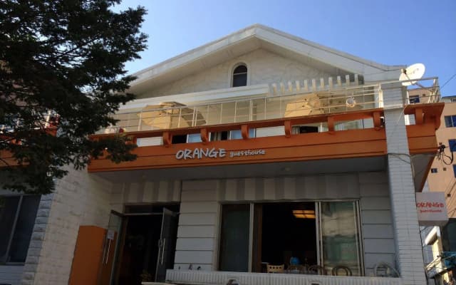 Hongdae Orange Guesthouse