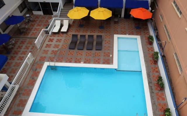 Hotel Arhuaco Rodadero