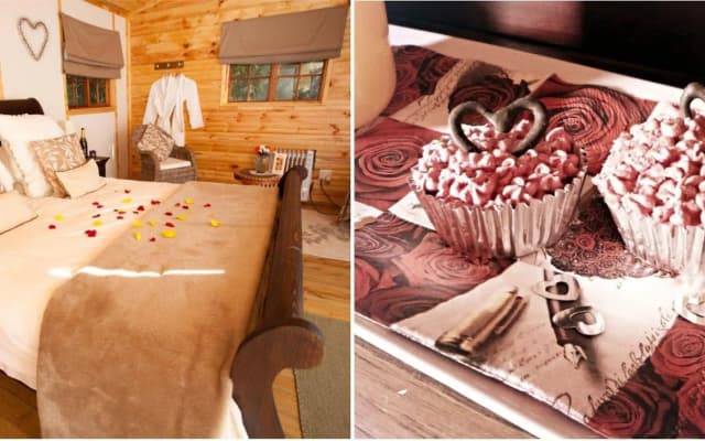 Vindoux Guest Farm and Day Spa