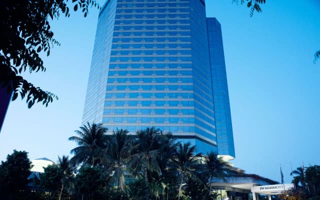 JW Marriott Surabaya