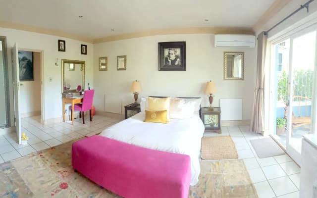 1AA Wilhelminia Luxury Suites