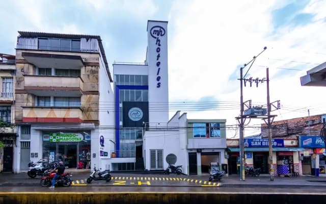 MH Hoteles Pereira