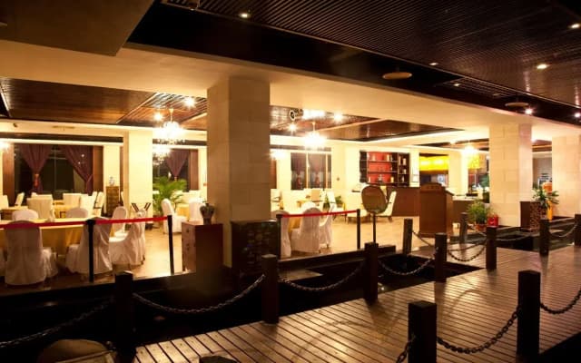 Zhejiang Jade Paradise Hotel Panan