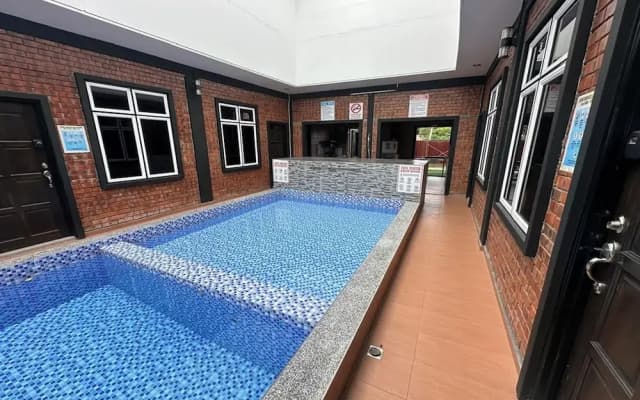 Rumamataayer Homestay Islam Semabok Perdana - Melaka