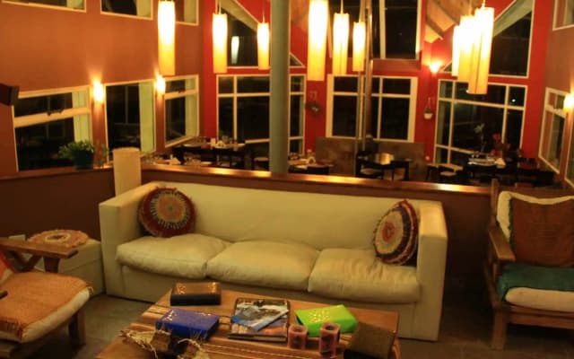 Pudu Lodge