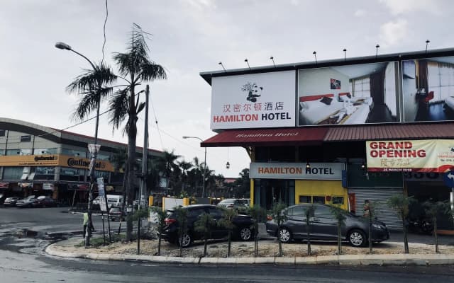 Hamilton Hotel Kajang