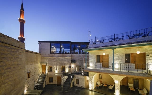 The Niche Cave Hotel