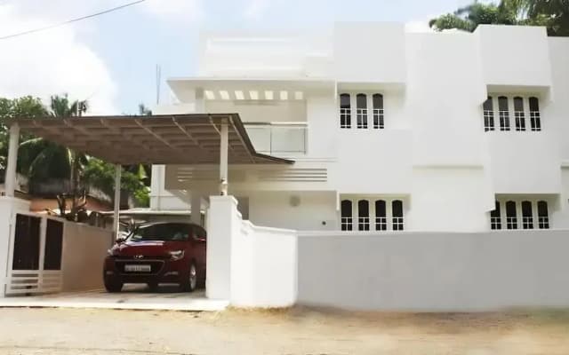 The Dream Home Kochi
