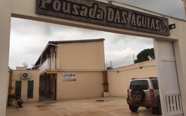 Pousada das Aguias