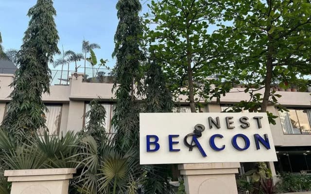 Nest Beacon Resort Daman