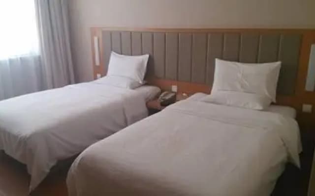 JI Hotel Shenyang Middle Road Branch