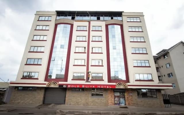 Gold Suites Hotel Nakuru