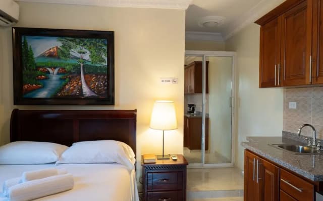 Villa Gumio - Your Comfort In Boca Chica Beach Apts by RedAwning
