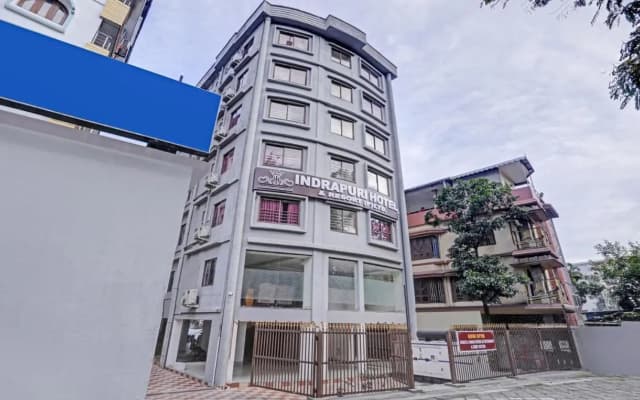 Treebo Indrapuri Hotel & Resort Siliguri Junction